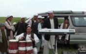 Afghan Turkmen Song
