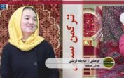 Türkmen Sesi Ning Harmatli Sediqah Qureshi Bilan Gujran Gaple Shikgi TV Beyk Jawzjan Afganistan